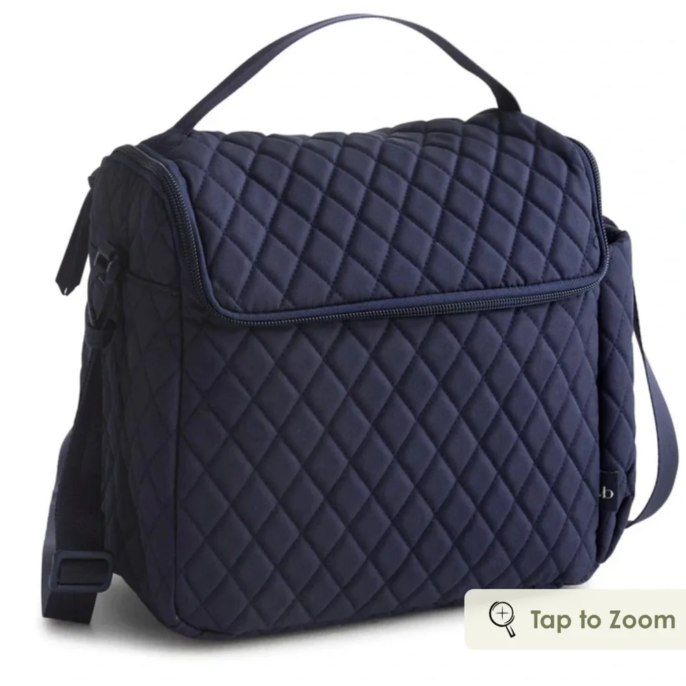 Vera Bradley Lunch Cross Body Bag - Picture 1 of 3